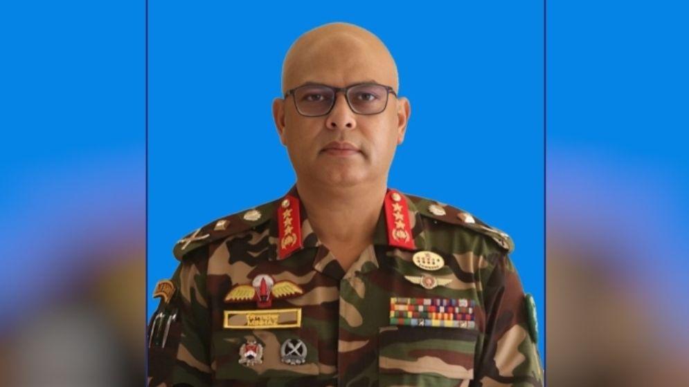 জাতিসংঘ শান্তি মিশনের ফোর্স কমান্ডার হলেন লে. জে. মিনহাজুল আলম