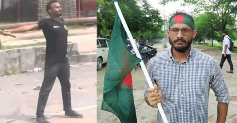 আবু সাঈদ হত্যা মামলার রায় আজ