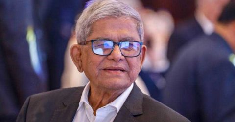 মির্জা ফখরুলের নেতৃত্বে চীন সফরে যাচ্ছে বিএনপির প্রতিনিধিদল