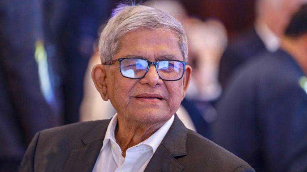 মির্জা ফখরুলের নেতৃত্বে চীন সফরে যাচ্ছে বিএনপির প্রতিনিধিদল