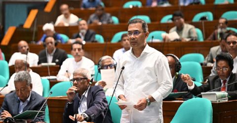 ‘শিক্ষাকে জাতির শ্রেষ্ঠ বিনিয়োগ’ হিসেবে বিবেচনা করে সরকার