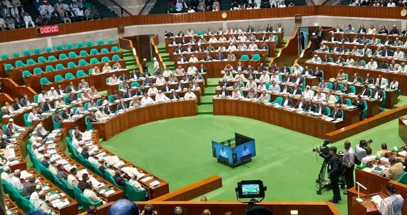 সন্ত্রাসবিরোধী সংশোধনী বিল পাস নিষিদ্ধই থাকছে আ’লীগের কার্যক্রম