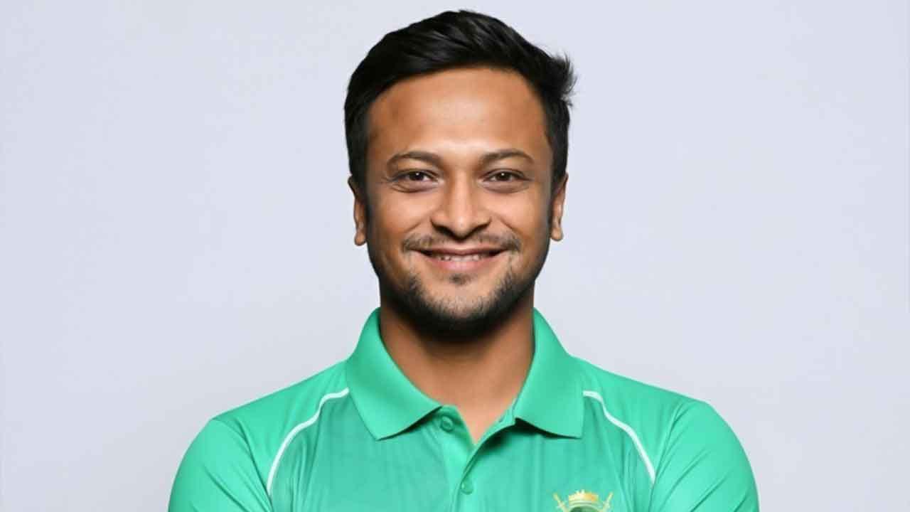 এবার সংবাদমাধ্যম নিয়ে আসছেন সাকিব আল হাসান, নাম কী?
