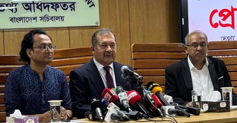 র‍্যাব আগের মতো থাকছে না: প্রধানমন্ত্রীর তথ্য উপদেষ্টা