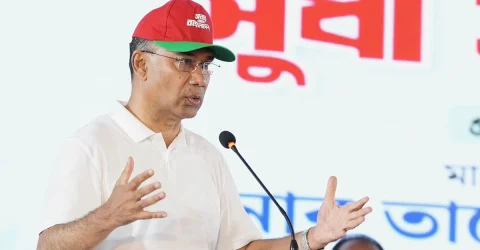 সময় দেন, নির্বাচনি প্রতিশ্রুতি বাস্তবায়ন করব: প্রধানমন্ত্রী