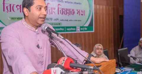 ২০২৮ সালে প্রাথমিকের শিক্ষার্থীরা নতুন কারিকুলাম পাবে: ববি হাজ্জাজ