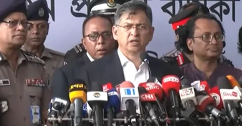 পুলিশের এলিট ফোর্স হিসেবে থাকবে র‍‍্যাব, হচ্ছে নতুন আইন : স্বরাষ্ট্রমন্ত্রী
