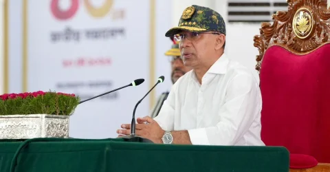 সুনির্দিষ্ট কর্মপরিকল্পনা আনসার বাহিনীকে আরও দক্ষ-গতিশীল করে তুলবে : প্রধানমন্ত্রী