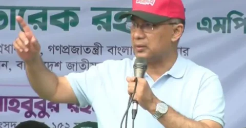 দেশে অরাজক পরিস্থিতি সৃষ্টিকারীদের ব্যাপারে সতর্ক থাকার আহ্বান প্রধানমন্ত্রীর