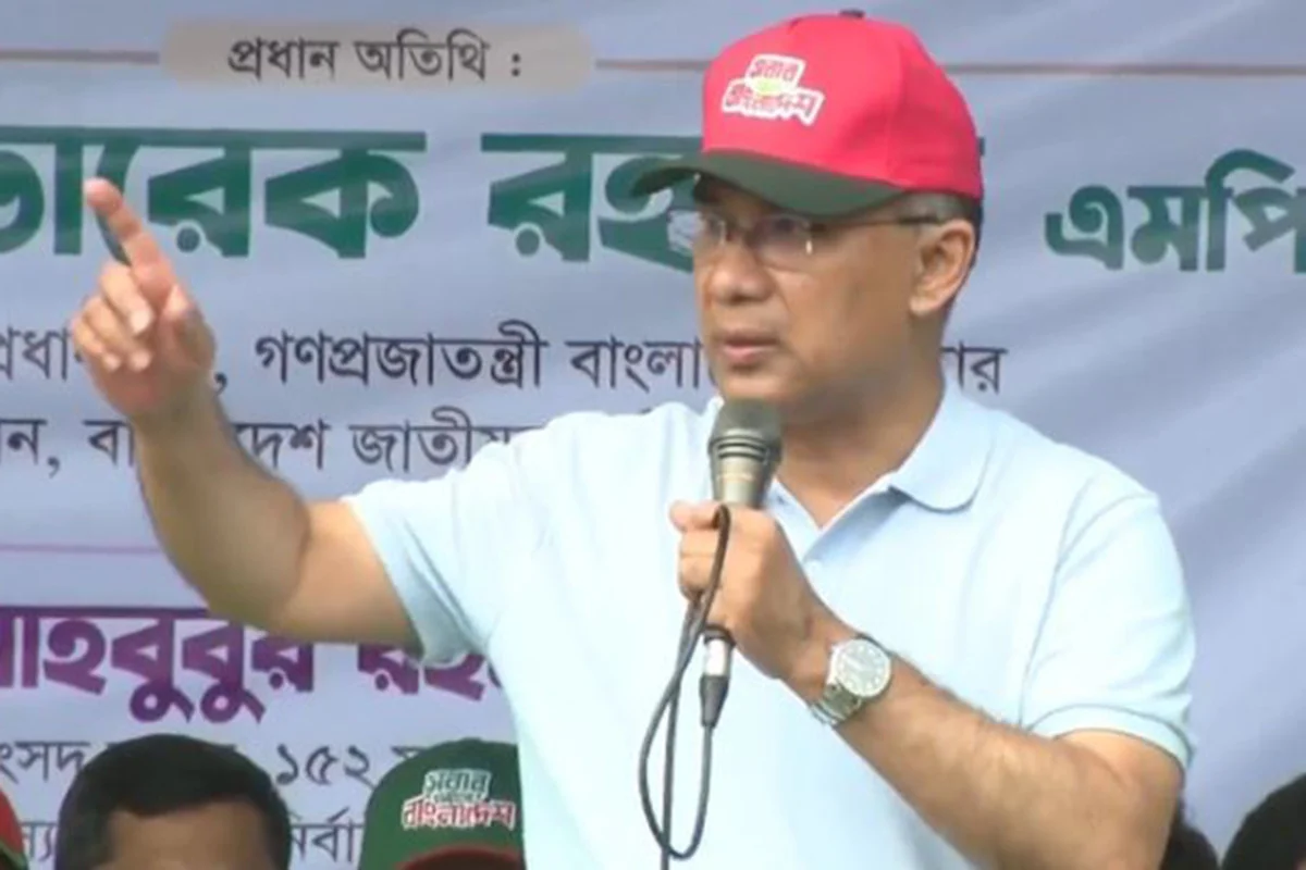 দেশে অরাজক পরিস্থিতি সৃষ্টিকারীদের ব্যাপারে সতর্ক থাকার আহ্বান প্রধানমন্ত্রীর