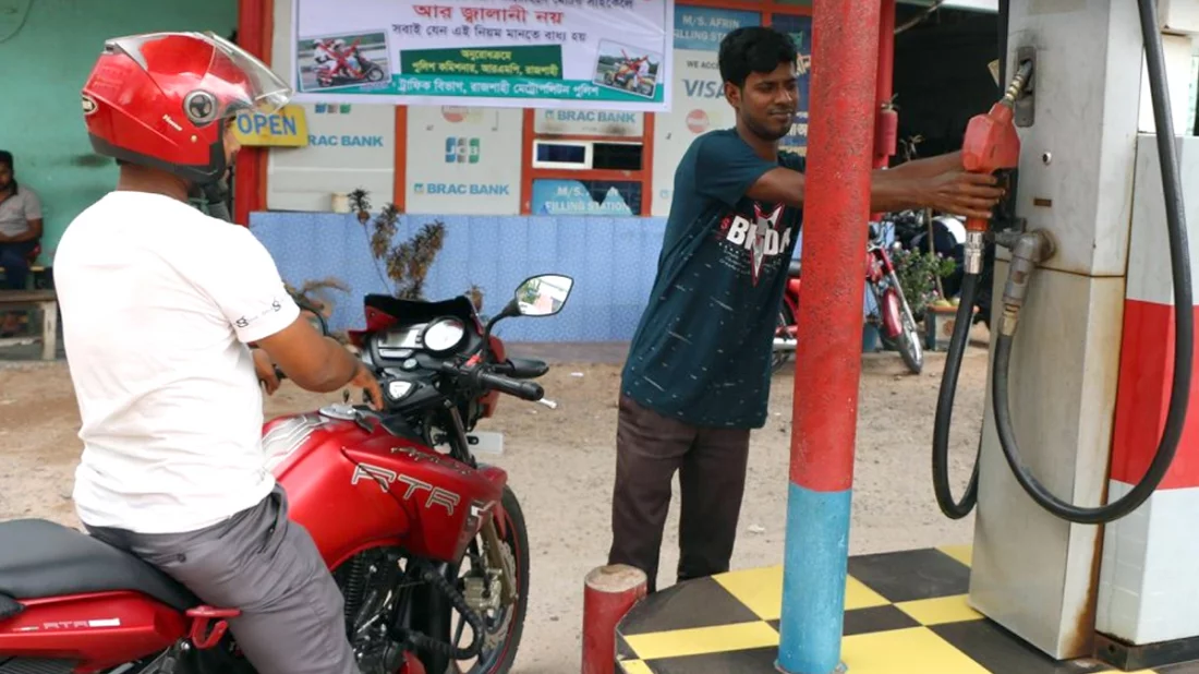 ১৩ দিন দেশের সব ফিলিং স্টেশন ২৪ ঘণ্টা খোলা থাকবে