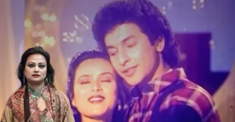 ছিনতাইকারীর টানে কান ছিঁড়ল বাপ্পারাজের নায়িকার