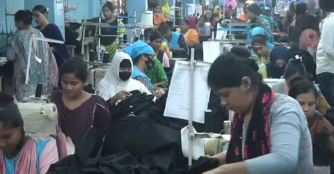 বিশ্বখ্যাত ব্র্যান্ডের অর্ডার দখলে নিতে গার্মেন্টস জোন তৈরির পরিকল্পনা