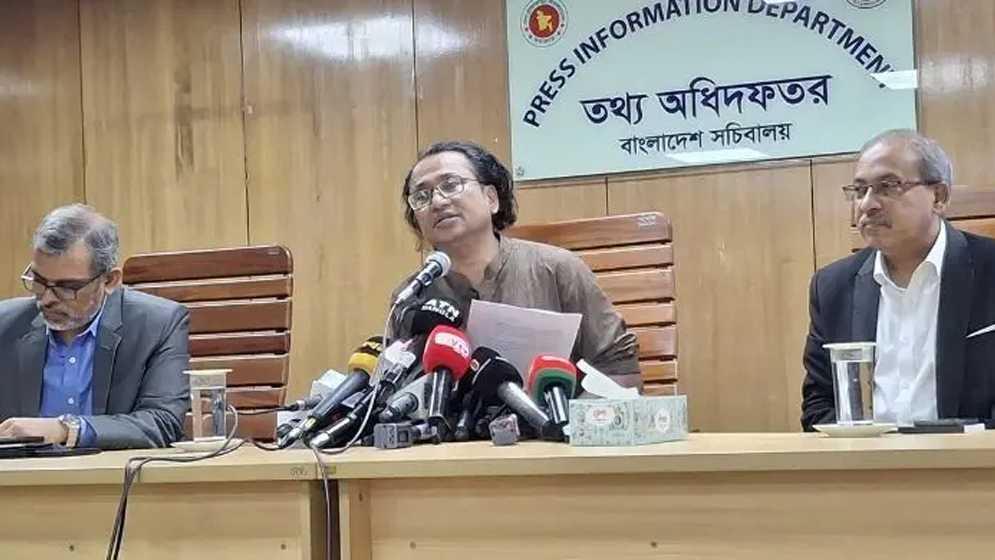 হামের টিকার সংকট নিয়ে রাষ্ট্রীয়-আন্তর্জাতিক তদন্ত হবে: জাহেদ উর রহমান