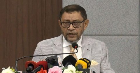 ১৫ লাখ ডোজ হামের ভ্যাকসিন দেশে পৌঁছেছে: স্বাস্থ্যমন্ত্রী