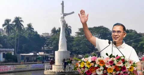দীর্ঘ ২২ বছর পর চাঁদপুর যাচ্ছেন প্রধানমন্ত্রী