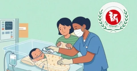 হামে আক্রান্ত ছাড়াল ৫০ হাজার