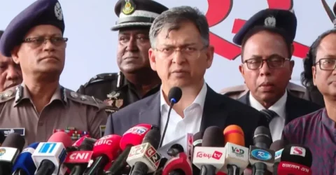 ফায়ার সার্ভিসে হচ্ছে নতুন ২০ স্টেশন, আসছে ১০০ অ্যাম্বুলেন্স: স্বরাষ্ট্রমন্ত্রী