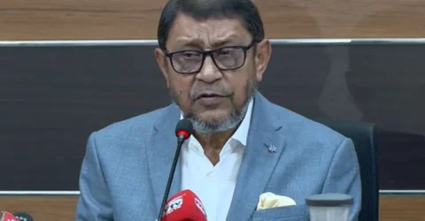 ডেঙ্গু প্রতিরোধে মোবাইল কোর্ট পরিচালনা করা হবে: স্বাস্থ্যমন্ত্রী