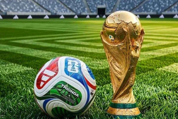 লাল কার্ড থেকে গোল বাতিল, বিশ্বকাপে আসছে একগুচ্ছ নতুন নিয়ম