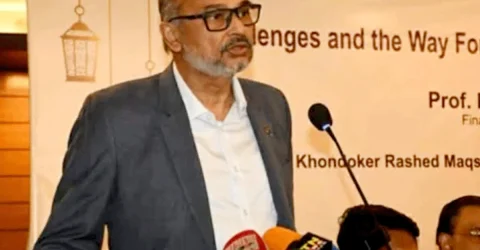নতুন বাজেটে থাকবে ‘রিকভারি ও রিকনসিলিয়েশন’ প্রকল্প: অর্থ উপদেষ্টা