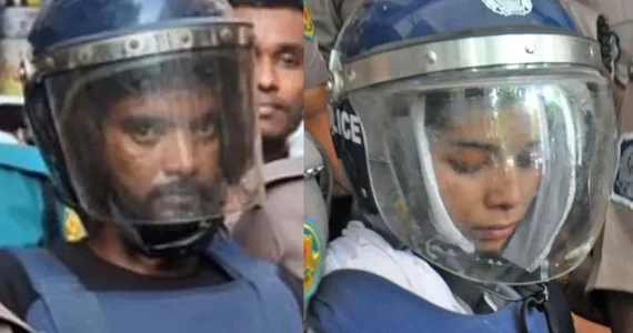 রামিসা হত্যা মামলার রায় পড়া শুরু