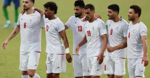ইরানের বিশ্বকাপ দলের কিছু কর্মীকে যুক্তরাষ্ট্রে ভিসা না দেওয়ার অভিযোগ