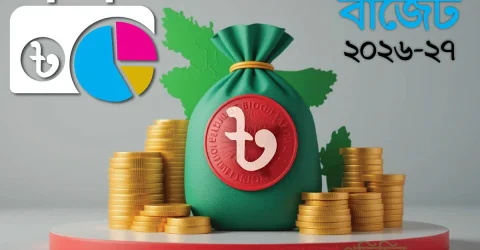 এক নজরে ২০২৬-২৭ অর্থবছরের বাজেট