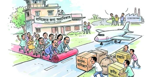 সচল হচ্ছে অচল আট বিমানবন্দর