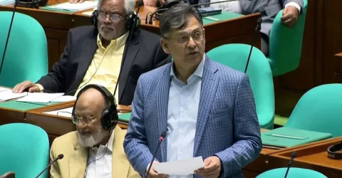 সীমান্তে হত্যা মানবাধিকারের সুস্পষ্ট লঙ্ঘন : স্বরাষ্ট্রমন্ত্রী