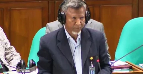 ৫০তম বিসিএস থেকে ভাইভা ১০০ নম্বরের: জনপ্রশাসন প্রতিমন্ত্রী