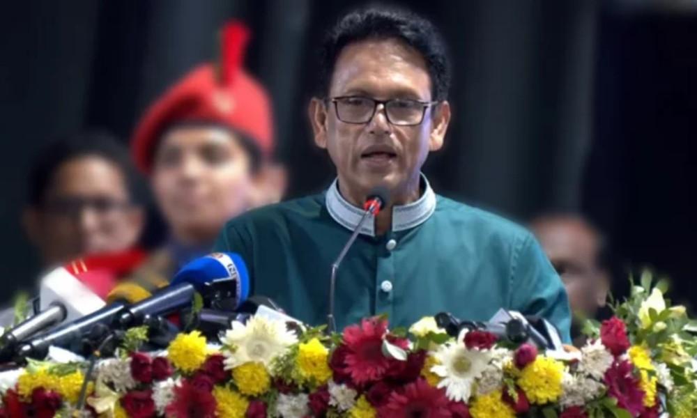 আগামী ৩ মাসের মধ্যে ৫০ হাজার শিক্ষক নিয়োগ : শিক্ষামন্ত্রী