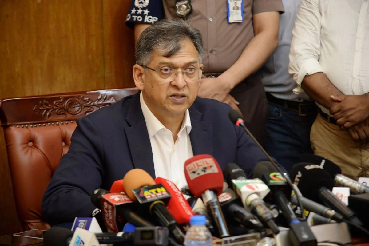 আইন-শৃঙ্খলা পরিস্থিতির অবনতি হয়নি, সরকার সব সময় তৎপর থাকবে: স্বরাষ্ট্রমন্ত্রী