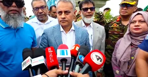 নিষিদ্ধ দলের কার্যক্রম চোখে পড়া জাতির জন্য ব্যর্থতা: সেতুমন্ত্রী