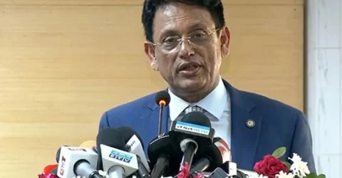 ৯ বোর্ডে অভিন্ন প্রশ্নে পরীক্ষা, প্রশ্ন ফাঁসের চেষ্টা করলে কঠোর শাস্তি : শিক্ষামন্ত্রী