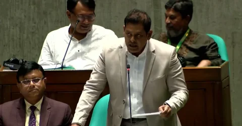 রূপগঞ্জে অনেক অসৎ কোম্পানি কৃষিজমি ভরাট করছে : দিপু ভূঁইয়া