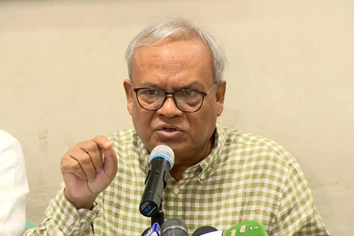 চীনের সঙ্গে অর্থনৈতিক ও কৌশলগত সম্পর্ক আরও জোরদার হবে: রিজভী
