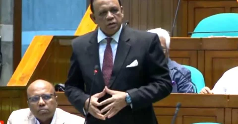 ৫০০ ও ১০০০ টাকার নোট সাময়িকভাবে বাতিলের প্রস্তাব খোকনের