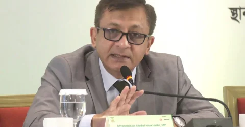 দেশে নতুন উদ্যোক্তা না আসাই আয় বৈষম্যের মূল কারণ : বাণিজ্যমন্ত্রী