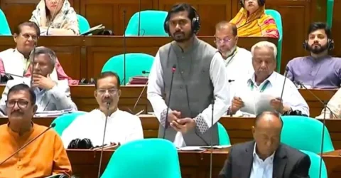 করমুক্ত আয়সীমা ৬ লাখ টাকা করার প্রস্তাব প্রবাসীকল্যাণ প্রতিমন্ত্রীর