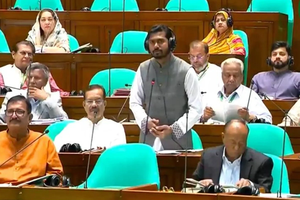 করমুক্ত আয়সীমা ৬ লাখ টাকা করার প্রস্তাব প্রবাসীকল্যাণ প্রতিমন্ত্রীর