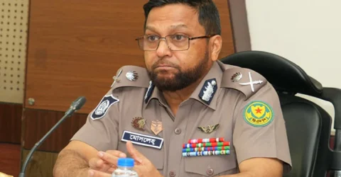 ব্যাটারিচালিত রিকশা উচ্ছেদ ডিএমপির একার পক্ষে সম্ভব নয়: কমিশনার