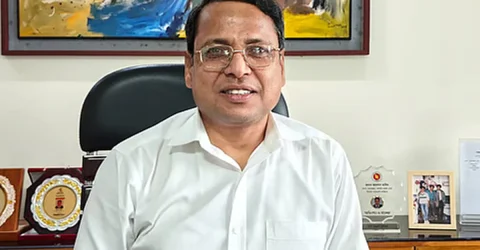 রাজস্ব আদায় বড় চ্যালেঞ্জ, সবাইকে নিয়ে তা মোকাবিলা করবো: এনবিআর চেয়ারম্যান