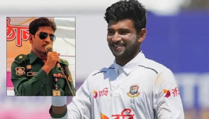 ক্রিকেটার নাঈমকে মারধরের ঘটনায় অভিযুক্ত ওসিকে প্রত্যাহার