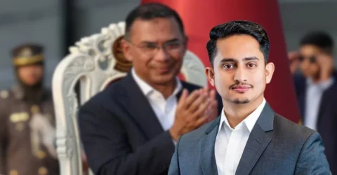 ‘পঞ্চগড়ে ক্যান্টনমেন্ট চাই’, প্রধানমন্ত্রীর কাছে সারজিসের দাবি