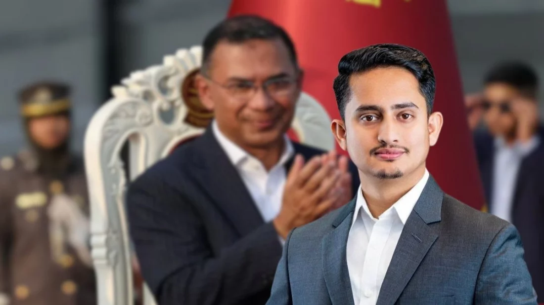 ‘পঞ্চগড়ে ক্যান্টনমেন্ট চাই’, প্রধানমন্ত্রীর কাছে সারজিসের দাবি
