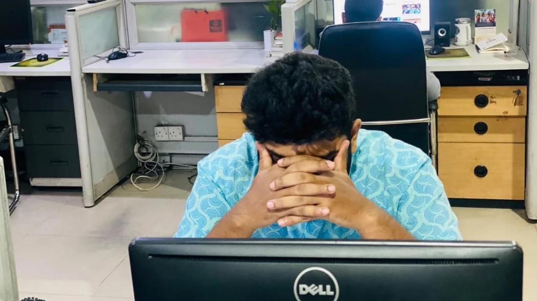 নিখুঁত হওয়ার অতিরিক্ত প্রচেষ্টা বাড়ায় মানসিক চাপ