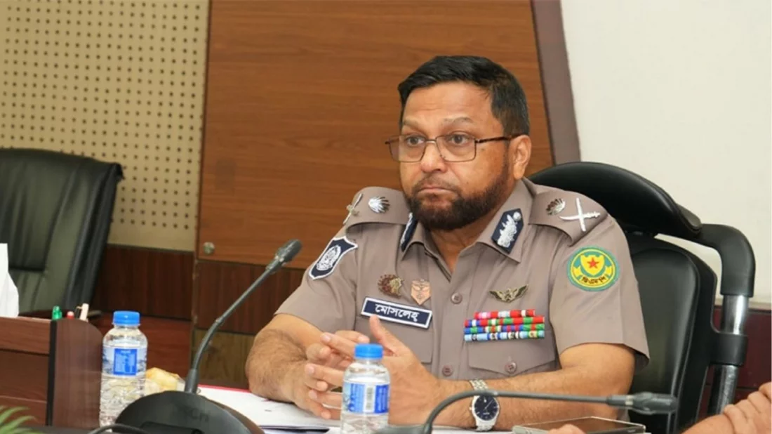 নগরবাসীর নিরাপত্তায় যতটুকু বল প্রয়োগ করার প্রয়োজন তা করব: ডিএমপি কমিশনার