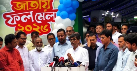কাঁঠাল দিয়ে হচ্ছে সিঙ্গারা-সমুচা-কাবাব,ফুড ভ্যালু হাই: কৃষিমন্ত্রী