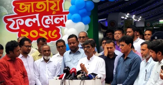 কাঁঠাল দিয়ে হচ্ছে সিঙ্গারা-সমুচা-কাবাব,ফুড ভ্যালু হাই: কৃষিমন্ত্রী